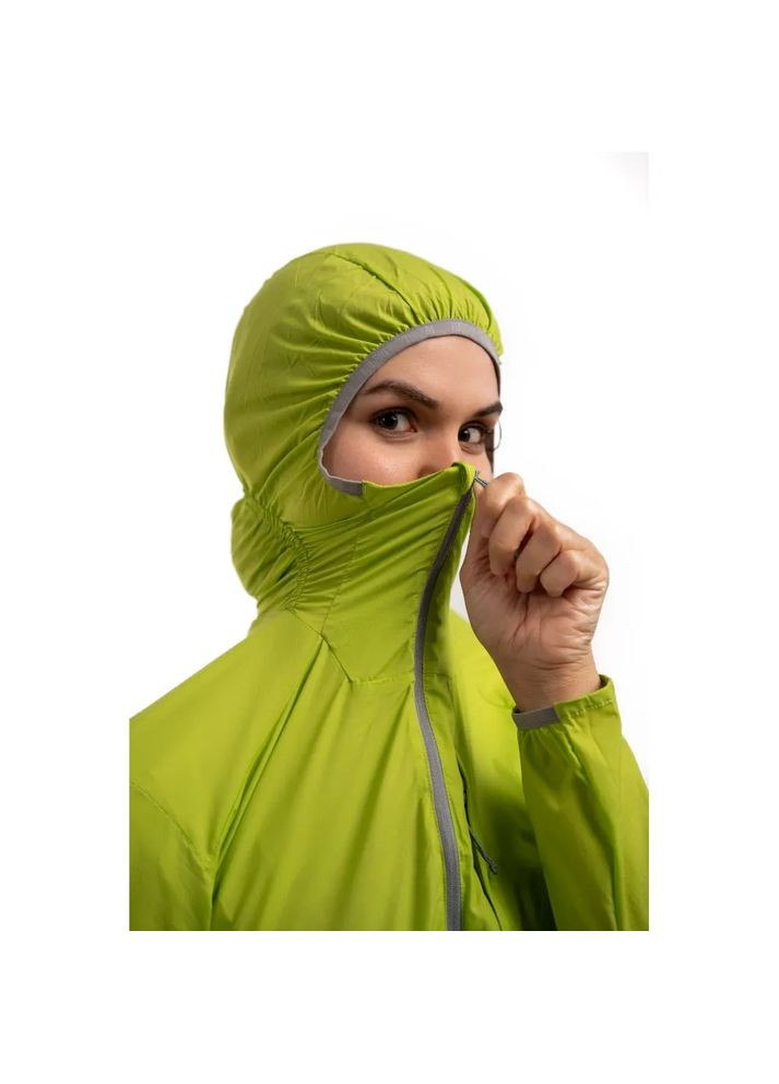 Куртка Fluger Trek Wmn Зелений Turbat (369716630)