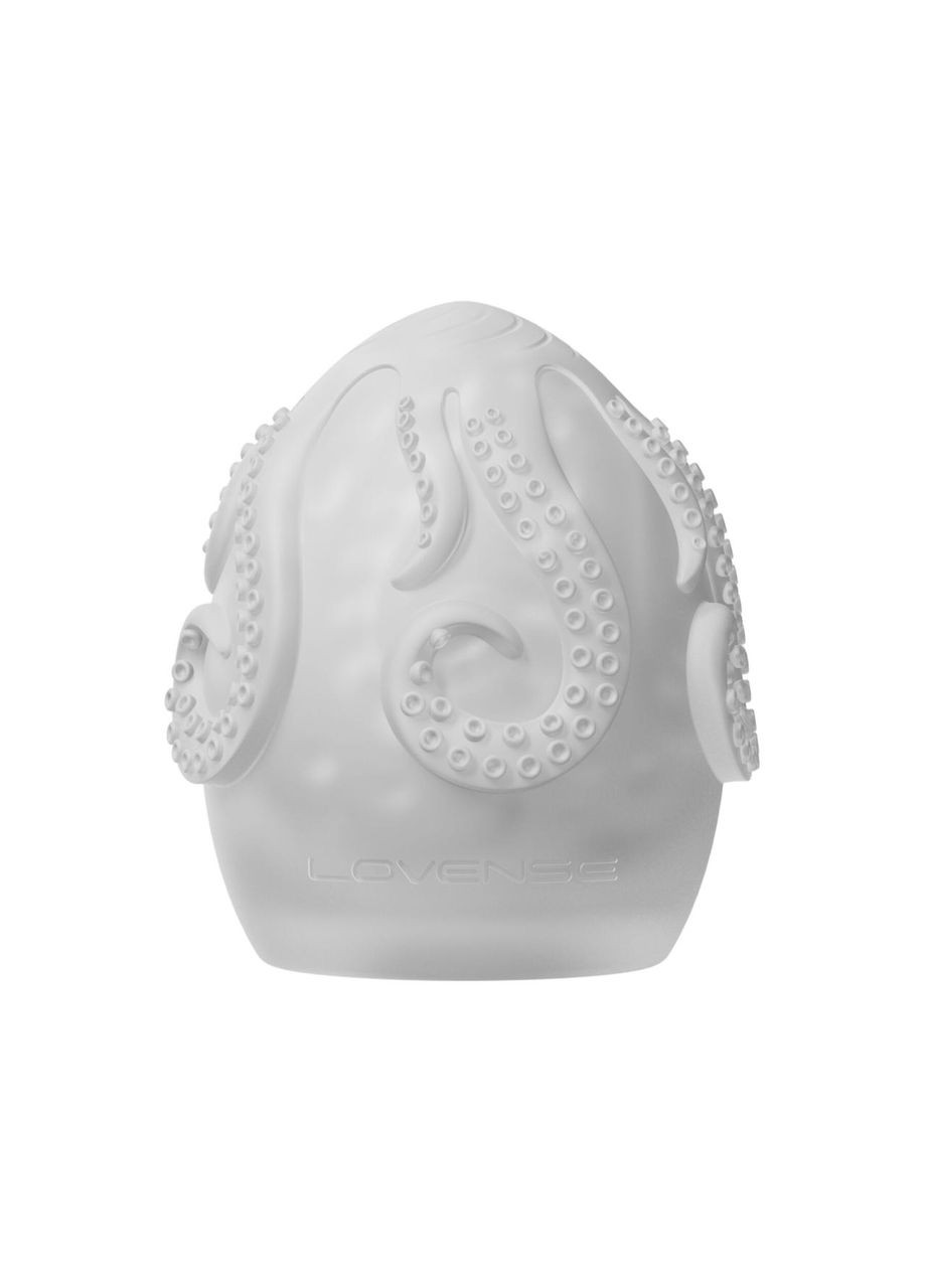 Мастурбатор-яйце Lovense Kraken masturbator egg, текстура-сюрприз No Brand (366878665)