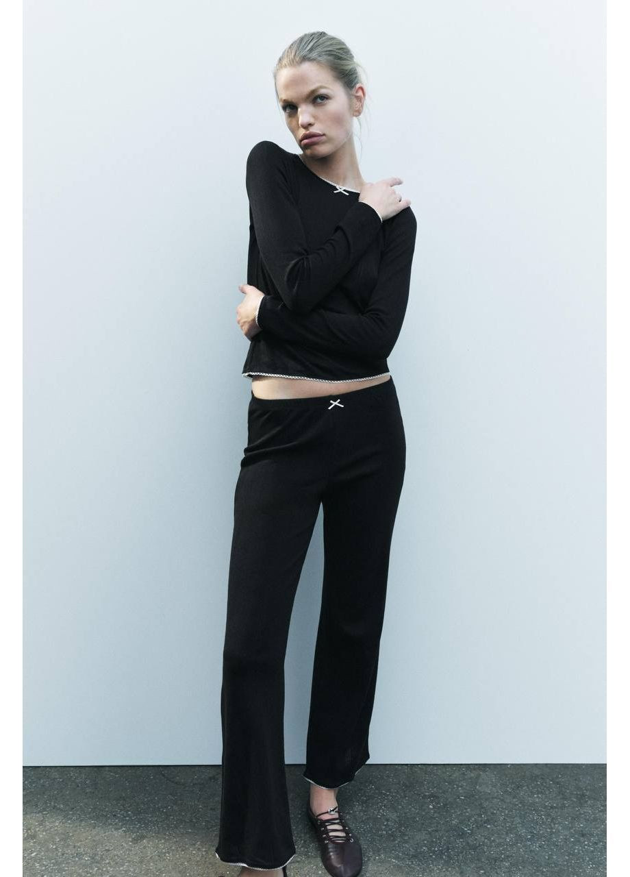 Лонгслив Zara (370080657)