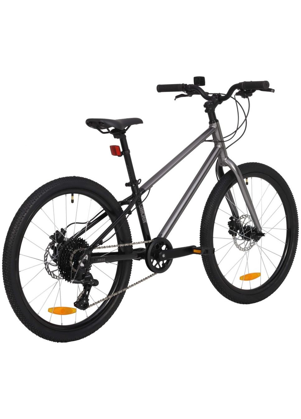Велосипед 24" GLIDER 4.2 2025 темно (SKD-02-58) Pride (329202700)