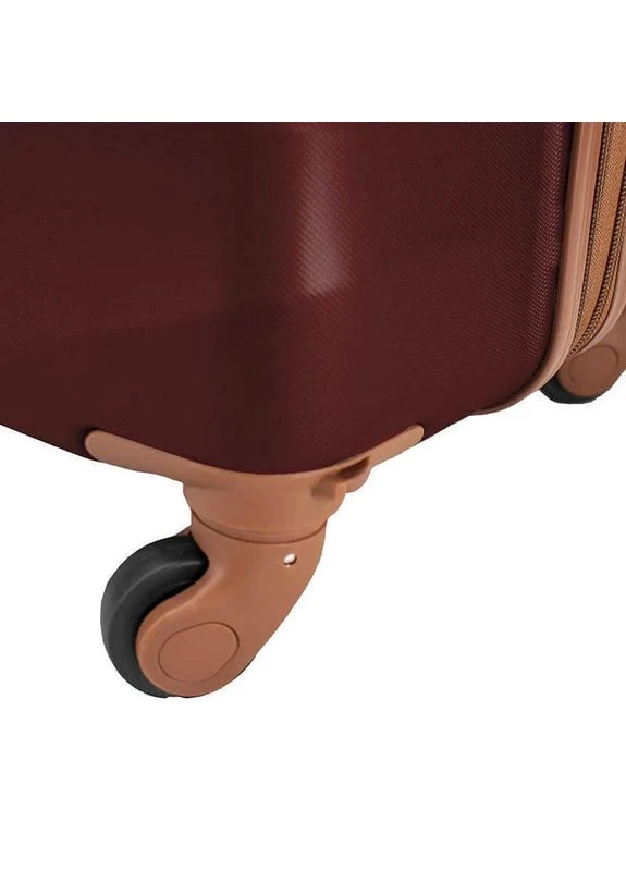 Чемодан 20" S 44/53л Burgundy (DAS302912) Semi Line (322207732)