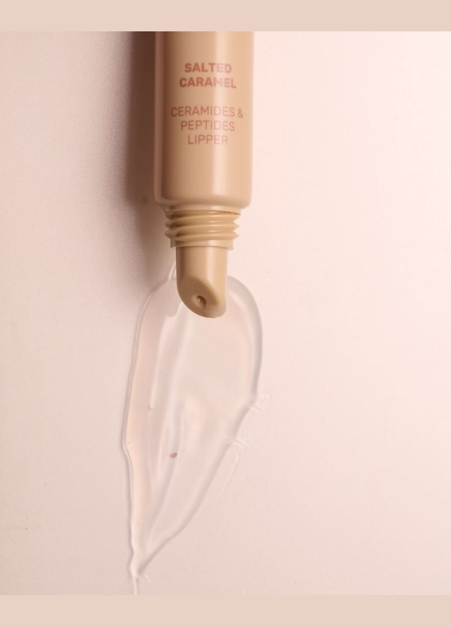 Блиск для губ Lipper SALTED CARAMEL, 8 мл LIPSS (305571605)