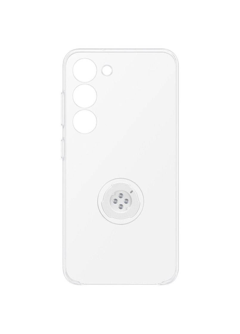 Чохол-накладка Clear Gadget Case для Galaxy S23 SM-S911 Transparent (EF-XS911CTEGRU) Samsung (341491132)