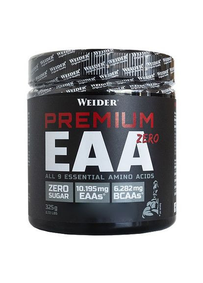 Аминокислота Premium EAA, 325 грамм Тропический Weider (322292668)