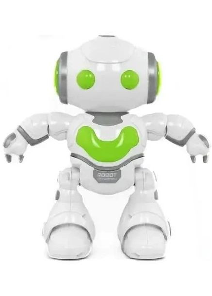 Робот іграшковий на радіокеруванні для дітей з пультом (2067341210) No Brand (328261618)