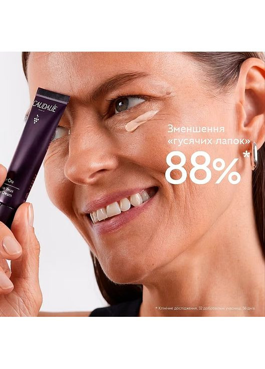 Крем для кожи вокруг глаз 15ml (1444891-32847738) Caudalie (368608422)