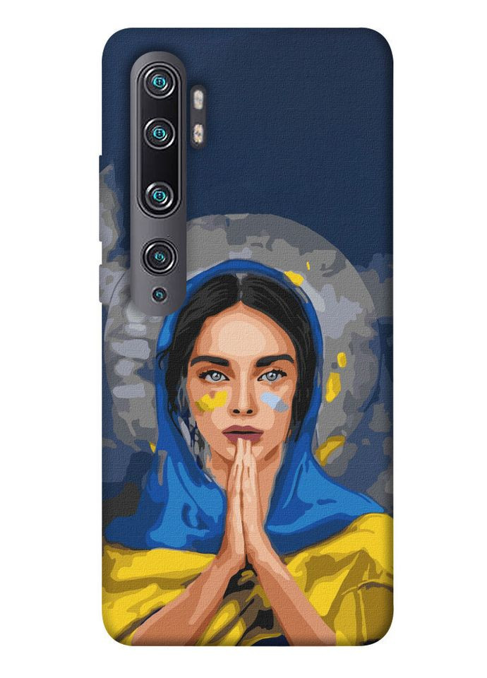 Чохол з принтом для Xiaomi Mi Note 10 / для Ксяомі, сяомі, ксіомі мі ноте 10 No Brand (339872999)