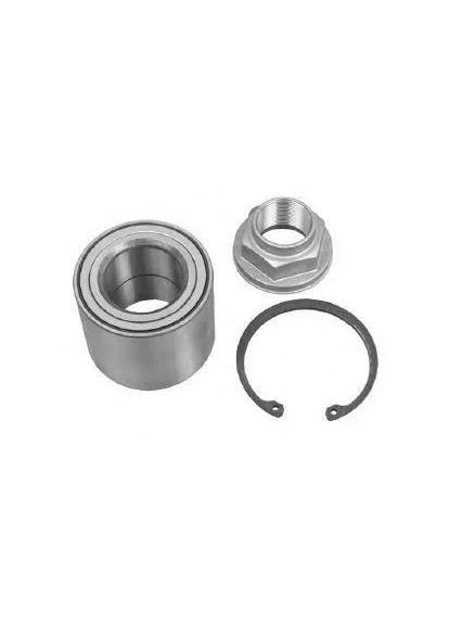 H24045BTA Комплект подшипника ступицы колеса Ford/Volvo 2000-2015 BTA (371652457)