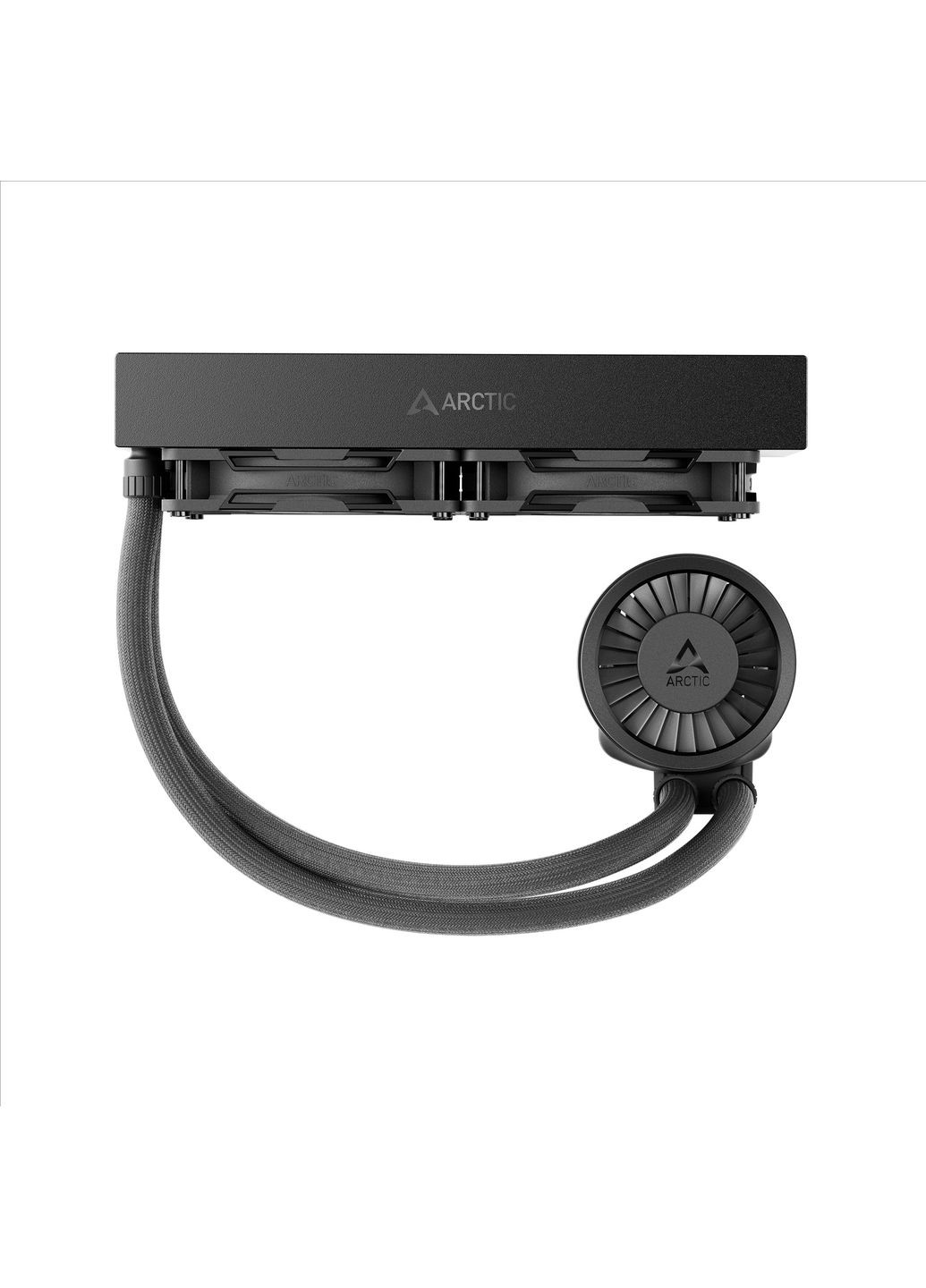 Система водяного охолодження Liquid Freezer III Pro 240 Black (ACFRE00178A) Arctic (351559991)