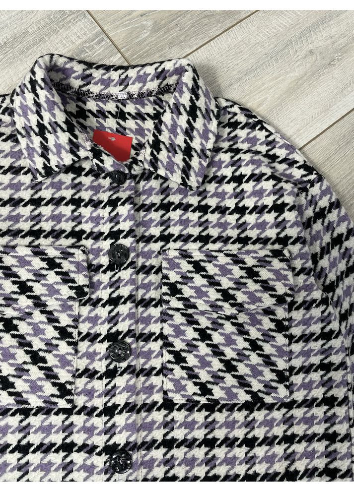 Тепла сорочка для дівчинки No Brand (364859051)