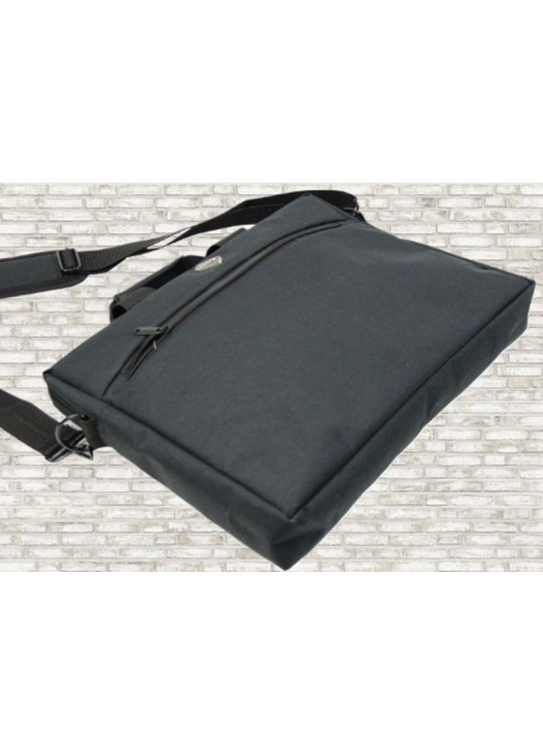 Деловая сумка для ноутбука от ТМ Черная Wallaby (361244742)