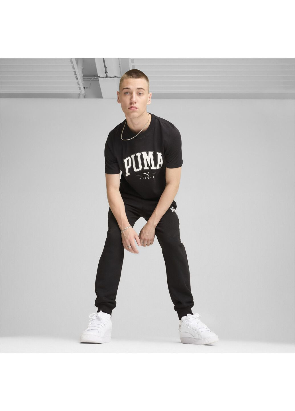Футболка SQUAD Tee Men Puma (300352961)