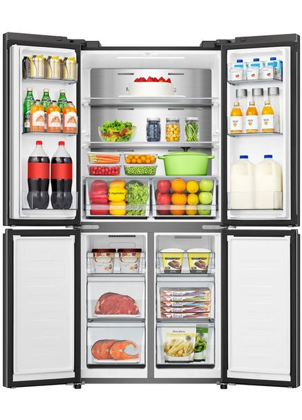 Холодильник RQ5P470SAFE (6987710) Hisense (314833706)