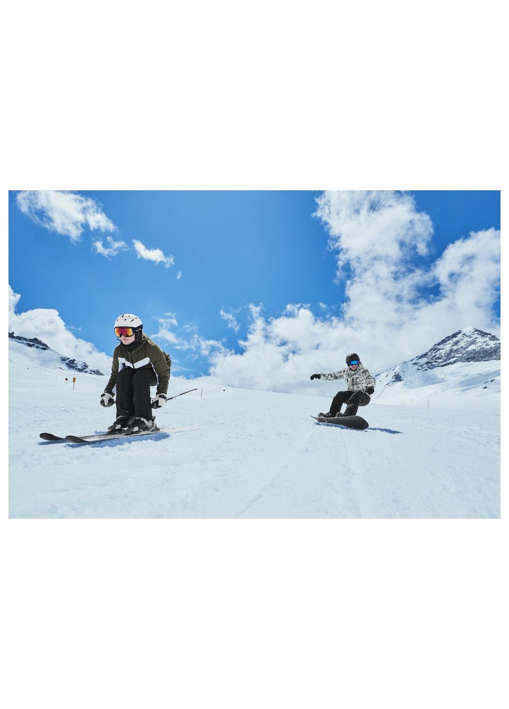 Термо-куртка лижна мембранна (3000мм) для жінки THERMOLITE® EcoMade 457461 хакі Crivit (356006726)