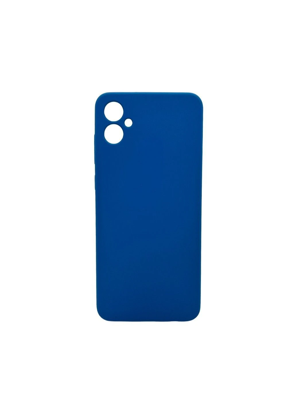 Чехол для смартфона Silicone Case AA для Samsung Galaxy A05 Light Blue Cosmic (382355929)