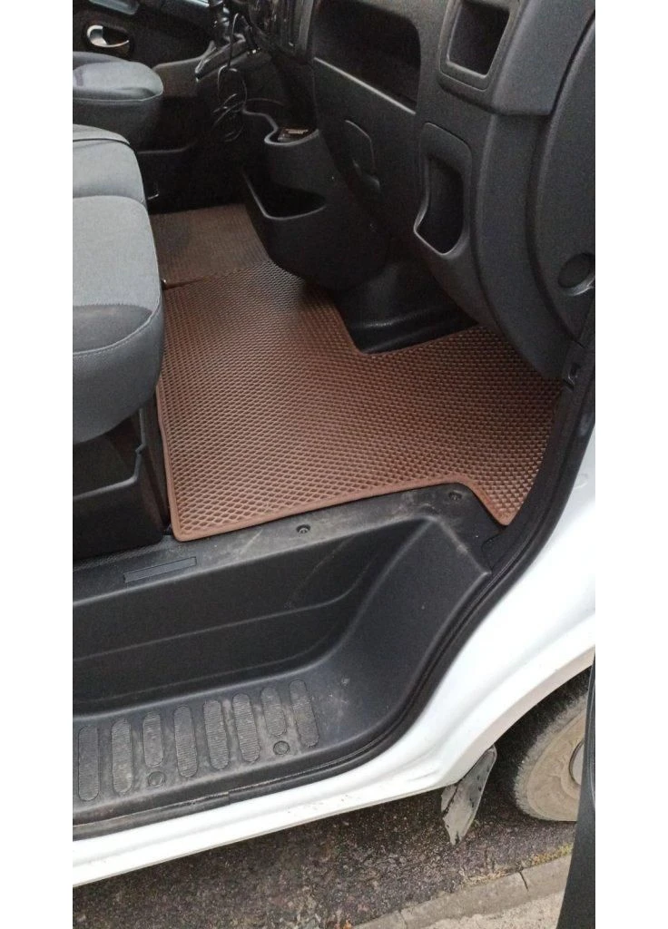 Коврики EVA (кирпичные) для Renault 2011-2023 гг Digital Designs Master (389245417)