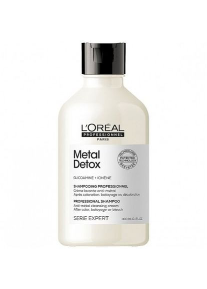 Metal Detox Shampoo 300 ml L'Oreal Professionnel (316323889)