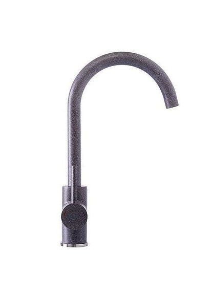 Смеситель для кухонной мойки Tango new Gray INTERLINE (314930025)