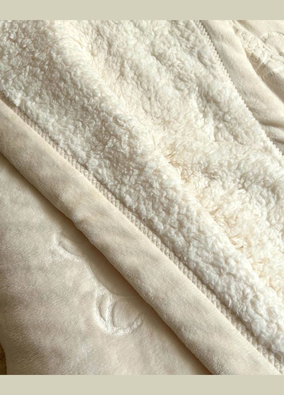 Плед-покривало 180х200 см No Brand (303138454)