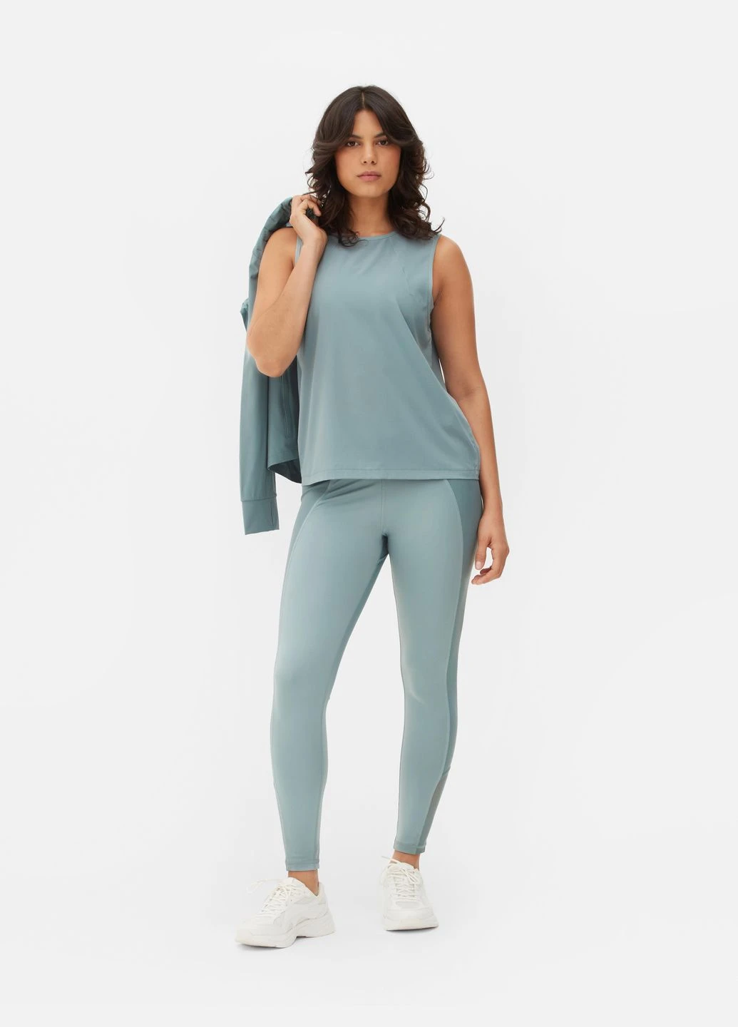 Топ sport,м'ятний, Primark (336020775)