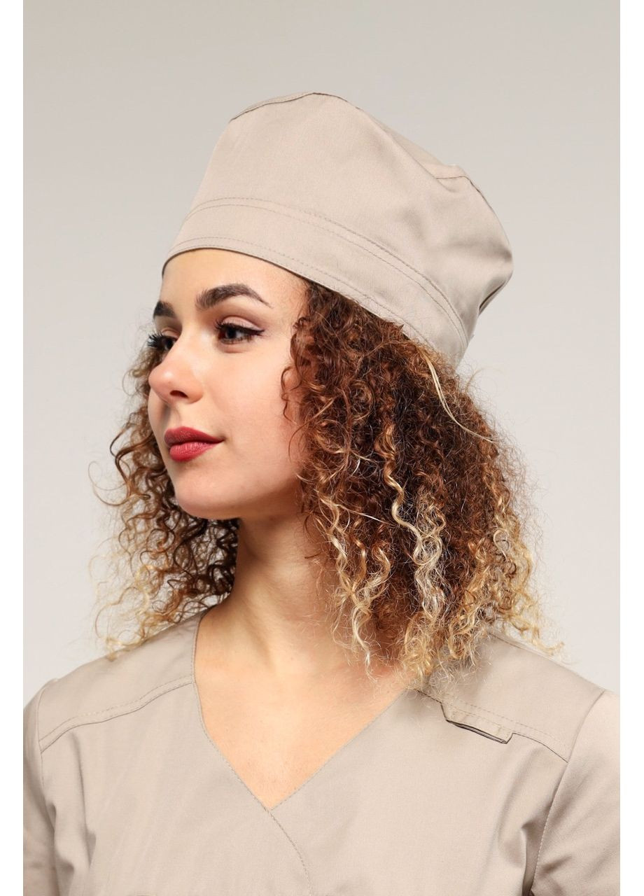 Шапка медицинская, капучино Top Line (369953965)