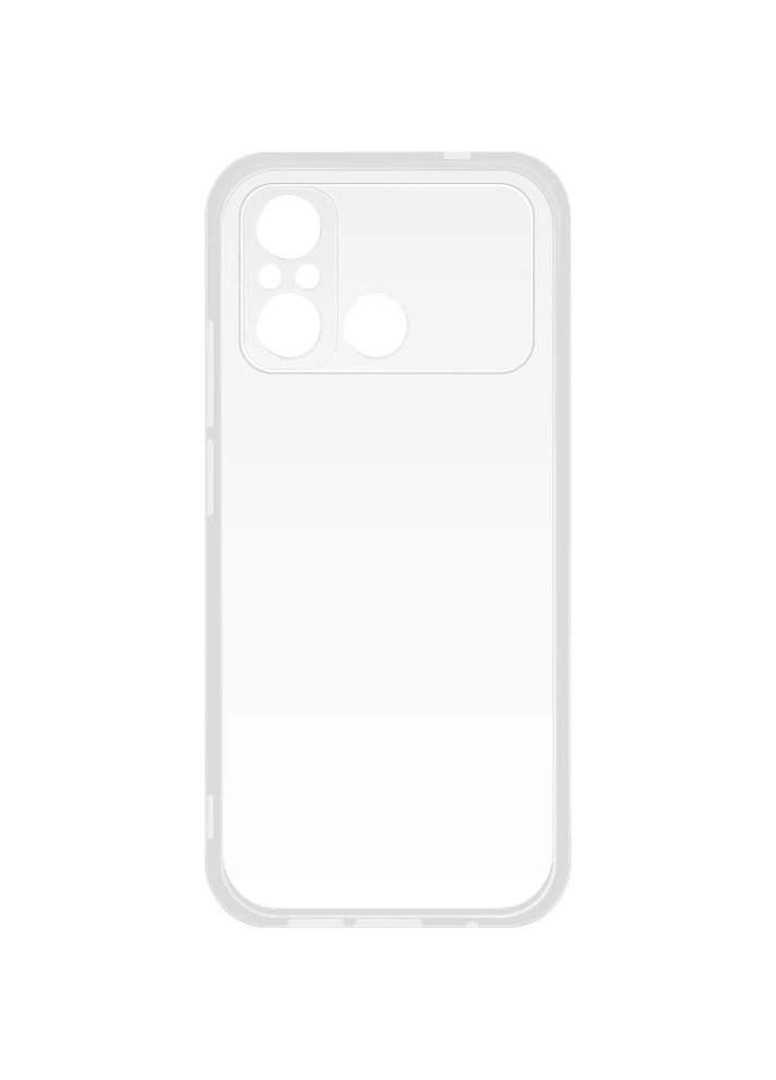 Чохол для Xiaomi Redmi 12C Transparent (1283126580284) Piko (399517722)