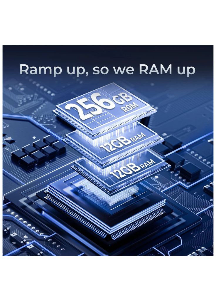 Планшет RT7 4G TITAN 8/256GB LTE Black (6931940736299) Oukitel (372625961)