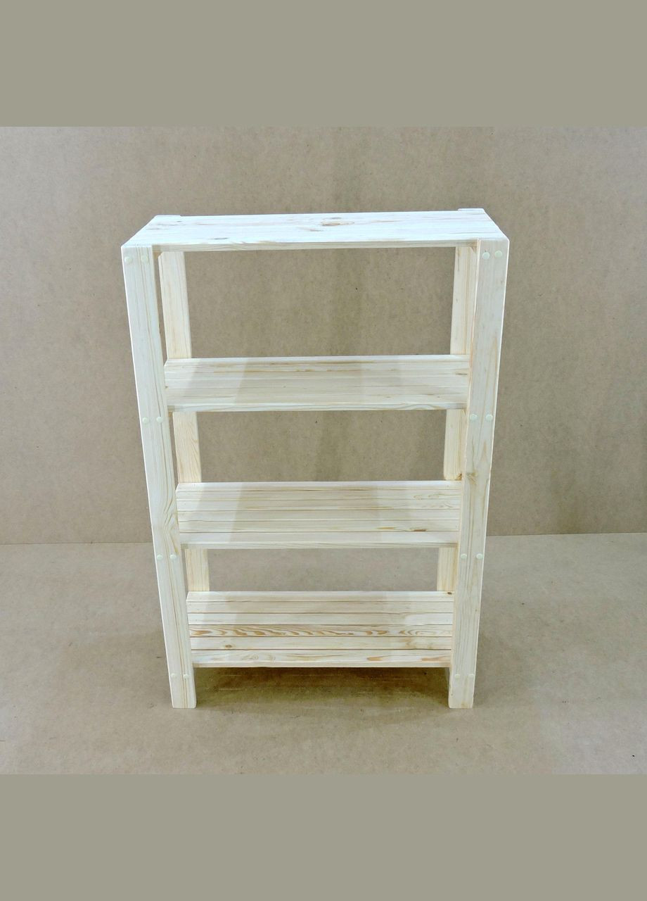 Подставка для цветов из дерева Вендаш 4 бланже (ЦСТ-402901) No Brand (328228081)