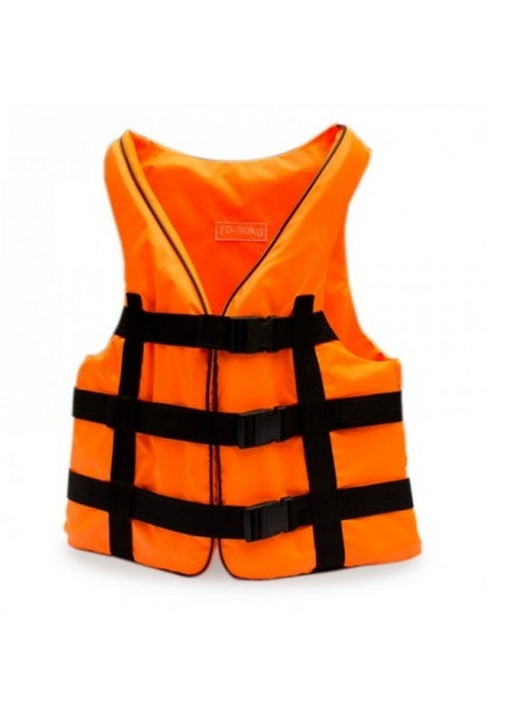 Спасательный жилет оранж 90-110 кг Ranger (292577840)