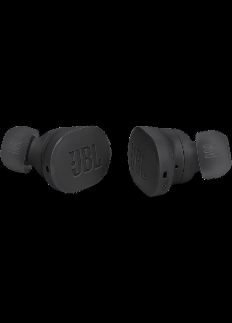 Наушники беспроводные Tune Buds (TBUDSBLK) черные JBL (280877945)