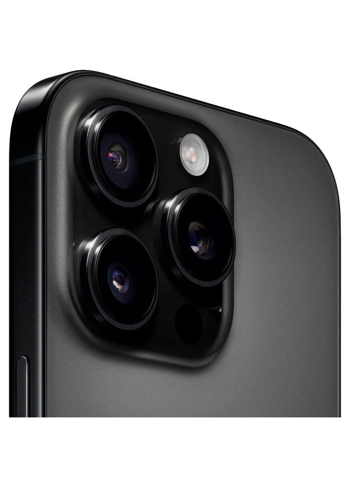 Смартфон iPhone 16 Pro 256GB Black Titanium (MYNH3SX/A) Apple (307053896)