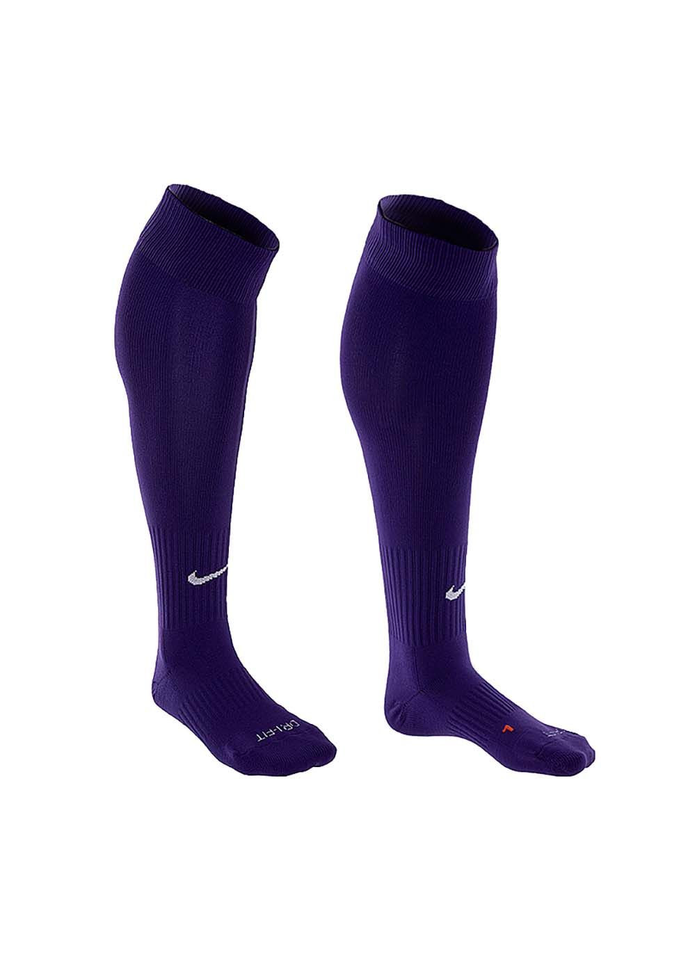 Мужские Гетры U NK CLASSIC II CSH OTC TM 132 Фиолетовый Nike (302228543)