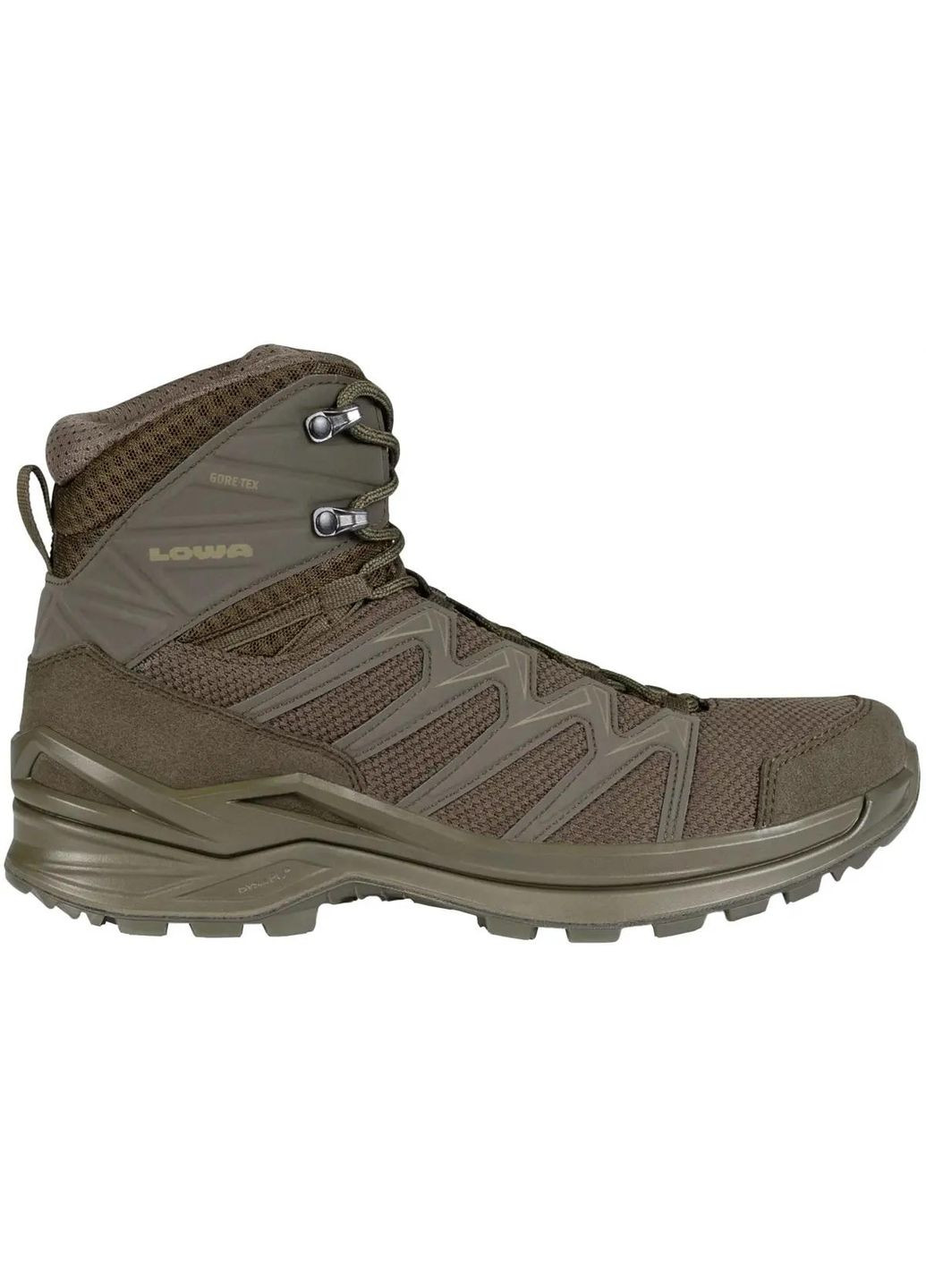 Черевики з Gore-Tex Innox PRO GTX Mid TF UK 8.5/EU Ranger Green Lowa (316262010)