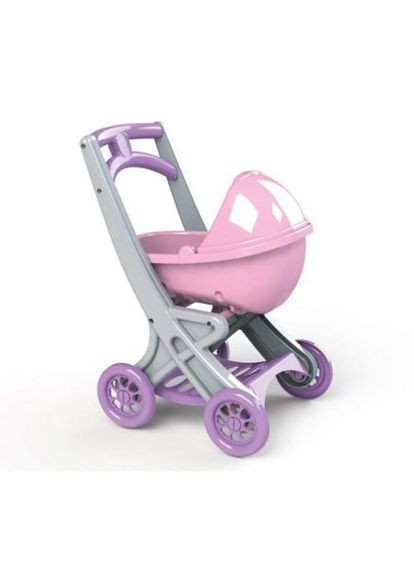Візочок для ляльок з люлькою 0121/04 (4822003280281) Doloni (292709356)