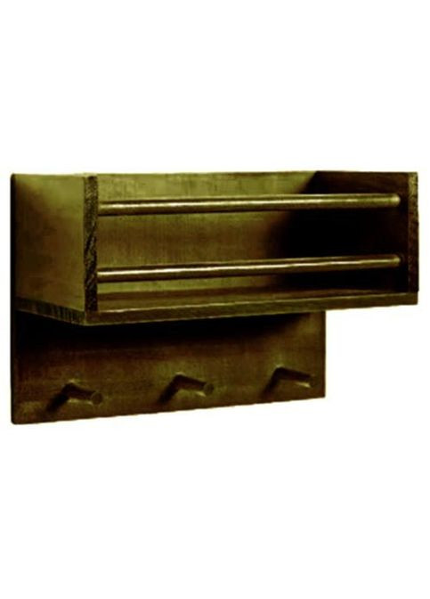 Ключница деревянная Андели мускат (КЛЧ-005907) No Brand (327091110)