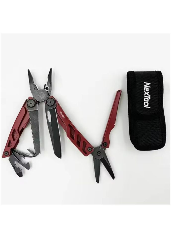 Мультитул Flagship Pro, червоний (A-029302) NexTool (367862613)