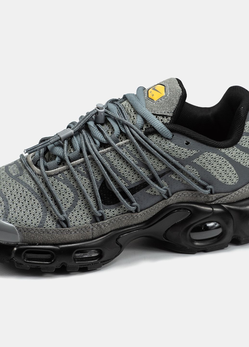 Серые летние серые летние мужские кроссовки ✅ No Brand