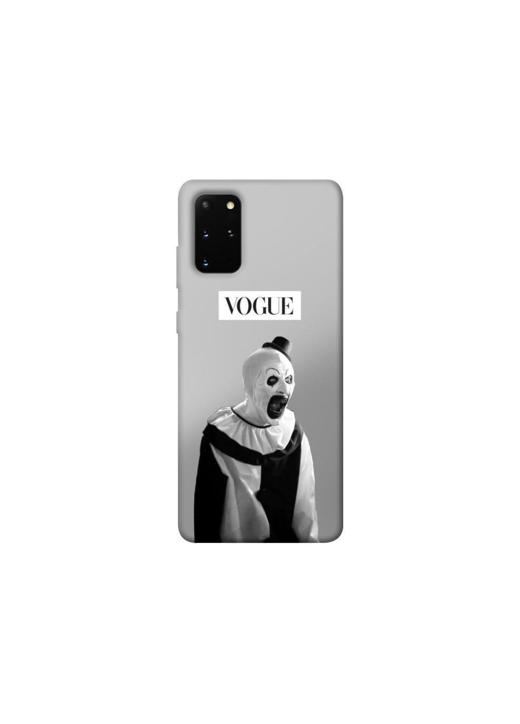 Чохол на Samsung Galaxy S20+ Halloween Vogue Frontalka (363878217)