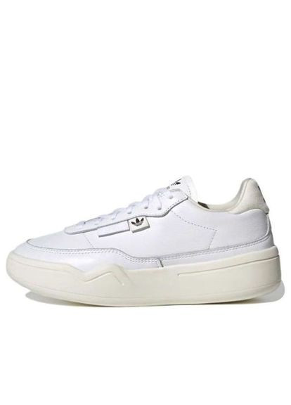 Женские кроссовки adidas белые всесезоны (326487474)