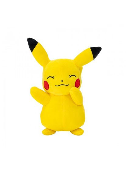 М'яка іграшка W14 - Пікачу (20 cm) Pokemon (298422727)