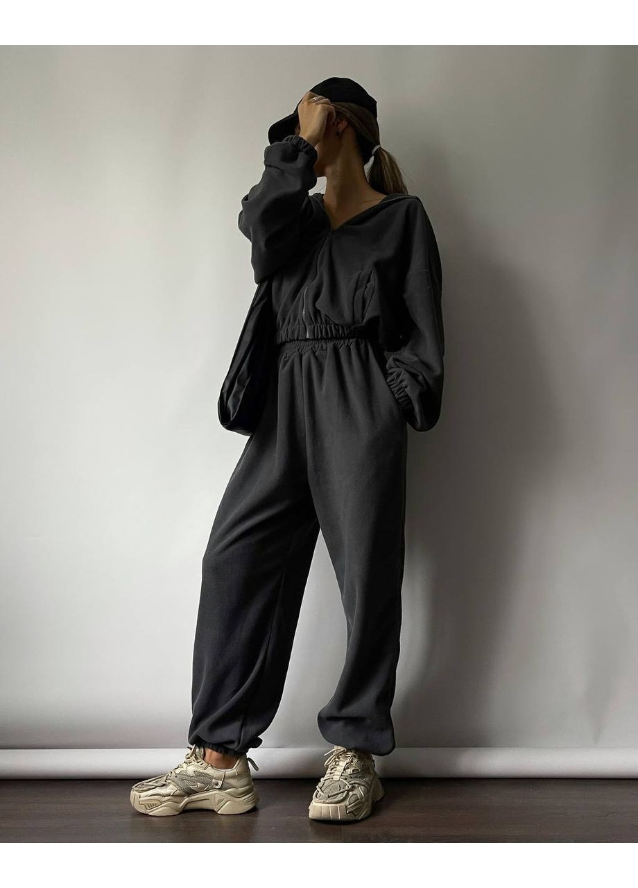 Костюм з ніжного мікрофлісу No Brand (372418626)