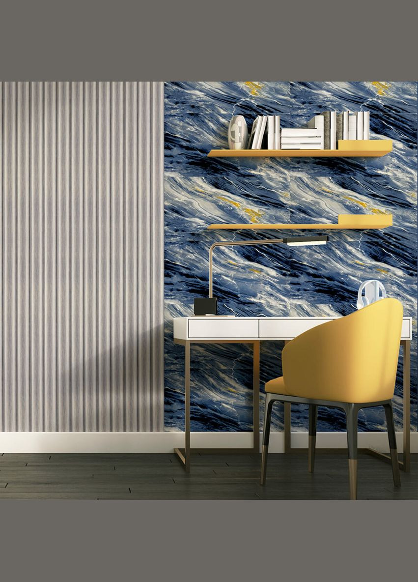 Самоклеюча стінова PET плитка 600*300*2mm (D) SW-00002299 No Brand (316051146)