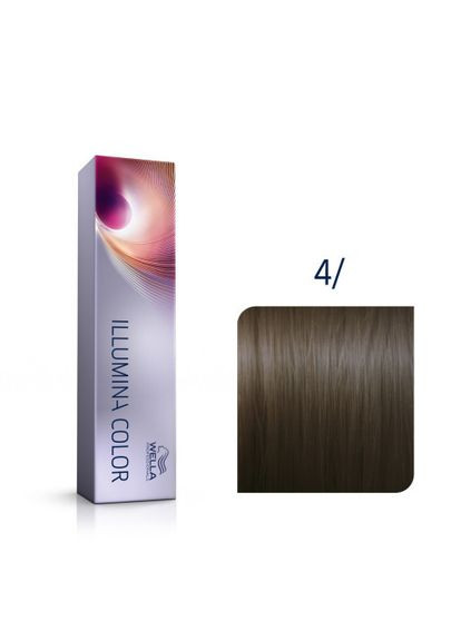 Кремкраска для волос Professionals Illumina Color Opal-Essence 4/ Wella Professionals (292736459)