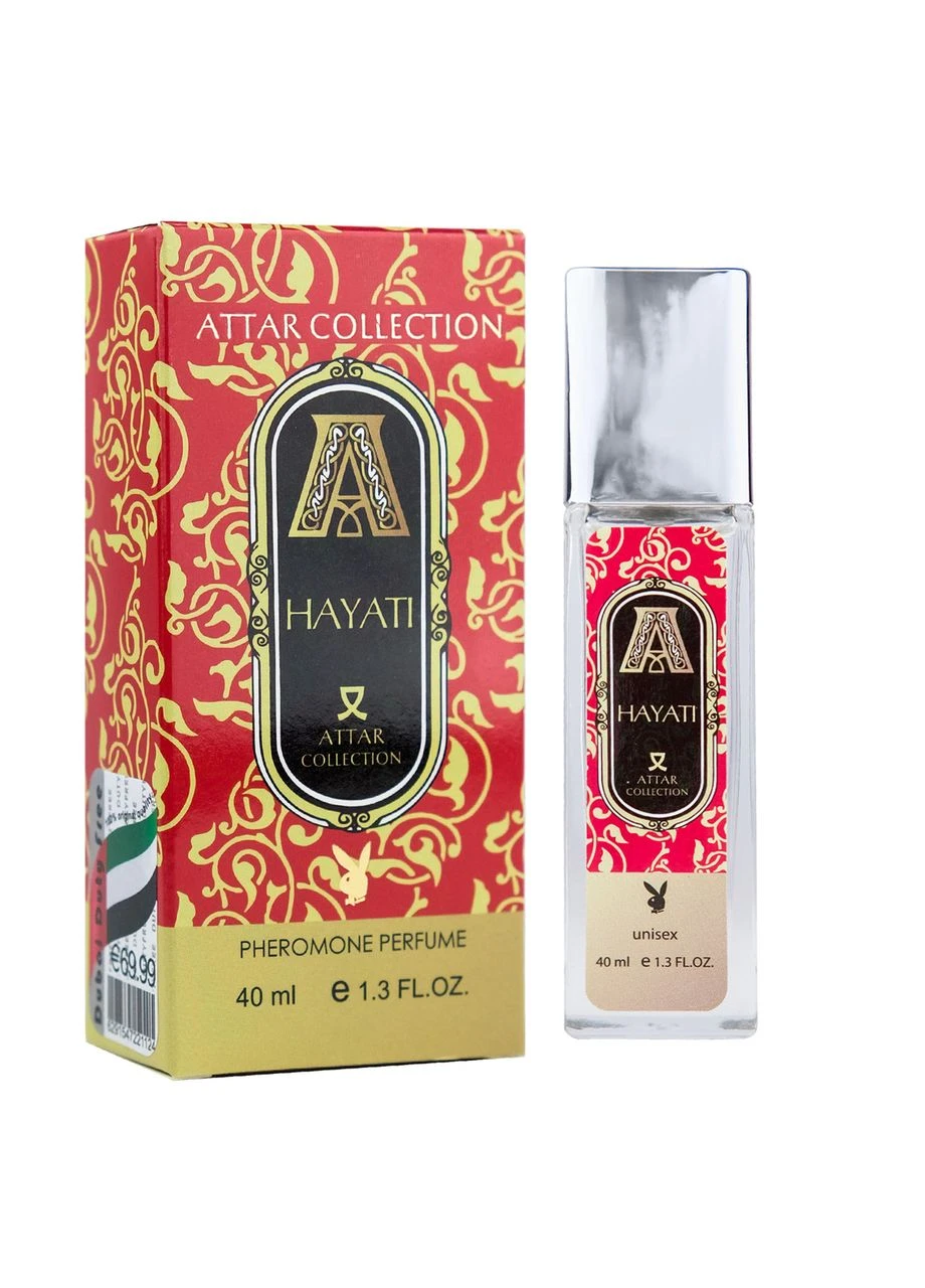 Hayati Pheromone Parfum унисекс 40 мл No Brand (391593817)