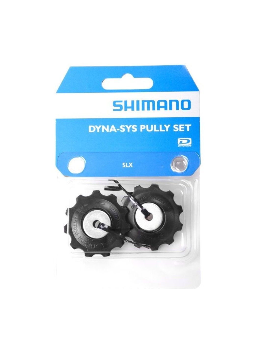 Ролики переключателя RD-M593 верхний + нижний Shimano (311589707)