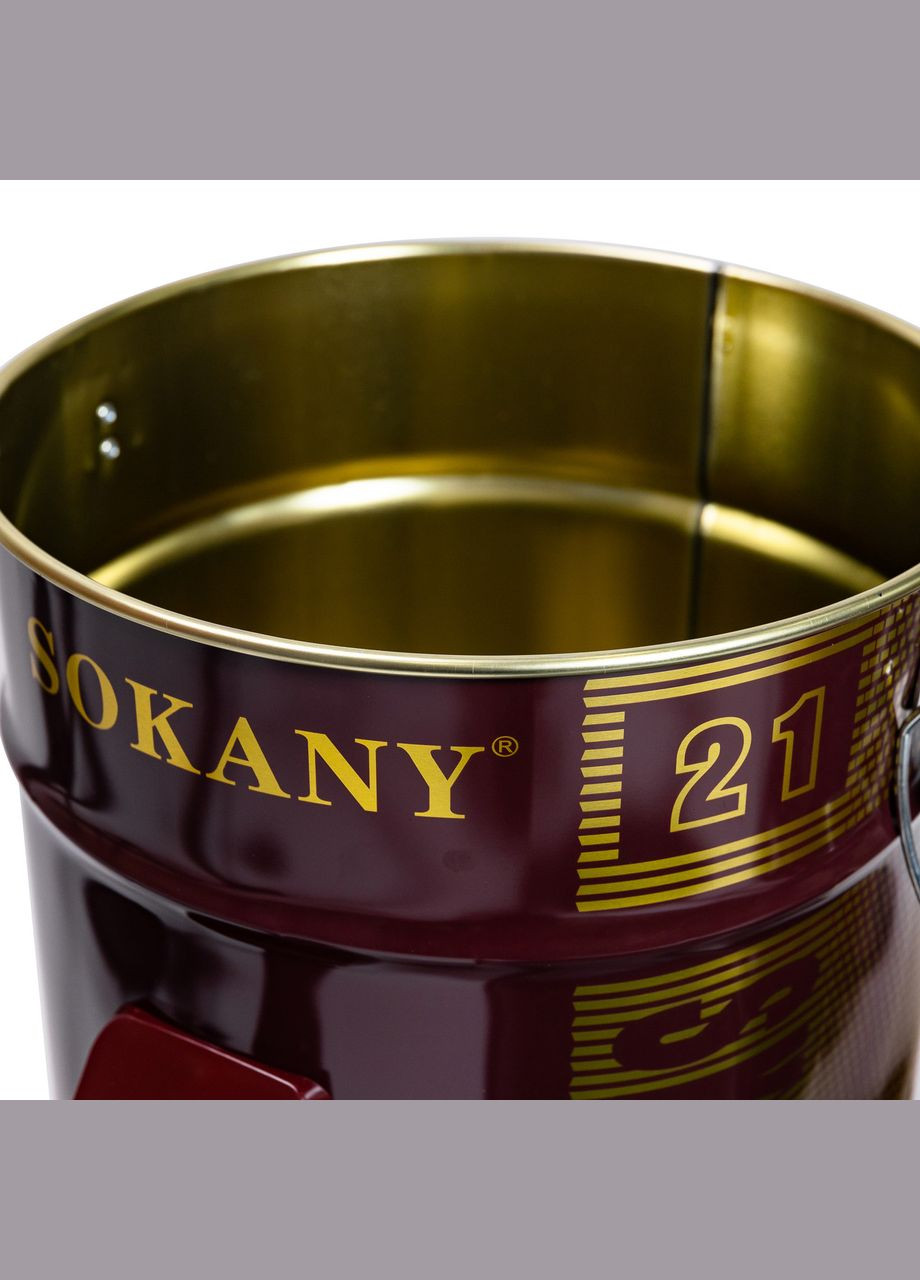 Пилосос SK-13006 професійний з мішком 21 л Sokany (318315072)
