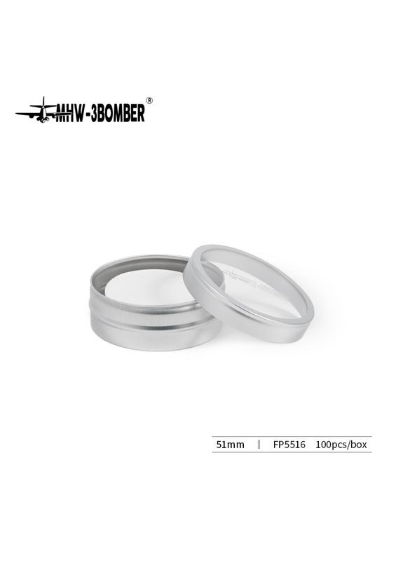 Бумажный фильтр улучшитель для кофе 51мм 100шт (FP6501) MHW-3BOMBER (366653461)