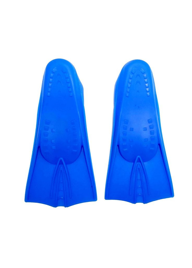 Ласти для плавання в басейні. Розмір. Колір блакитний TE-2737-1-4244-Г () SNS (316141900)