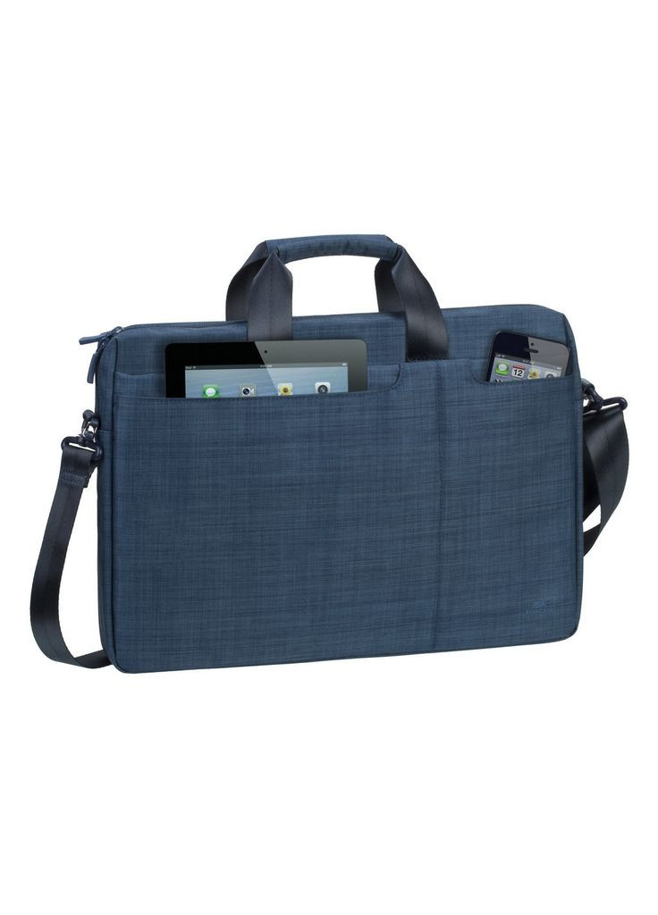 Сумка для ноутбука (m327480) RIVACASE 15.6" 8335 Blue (369035777)
