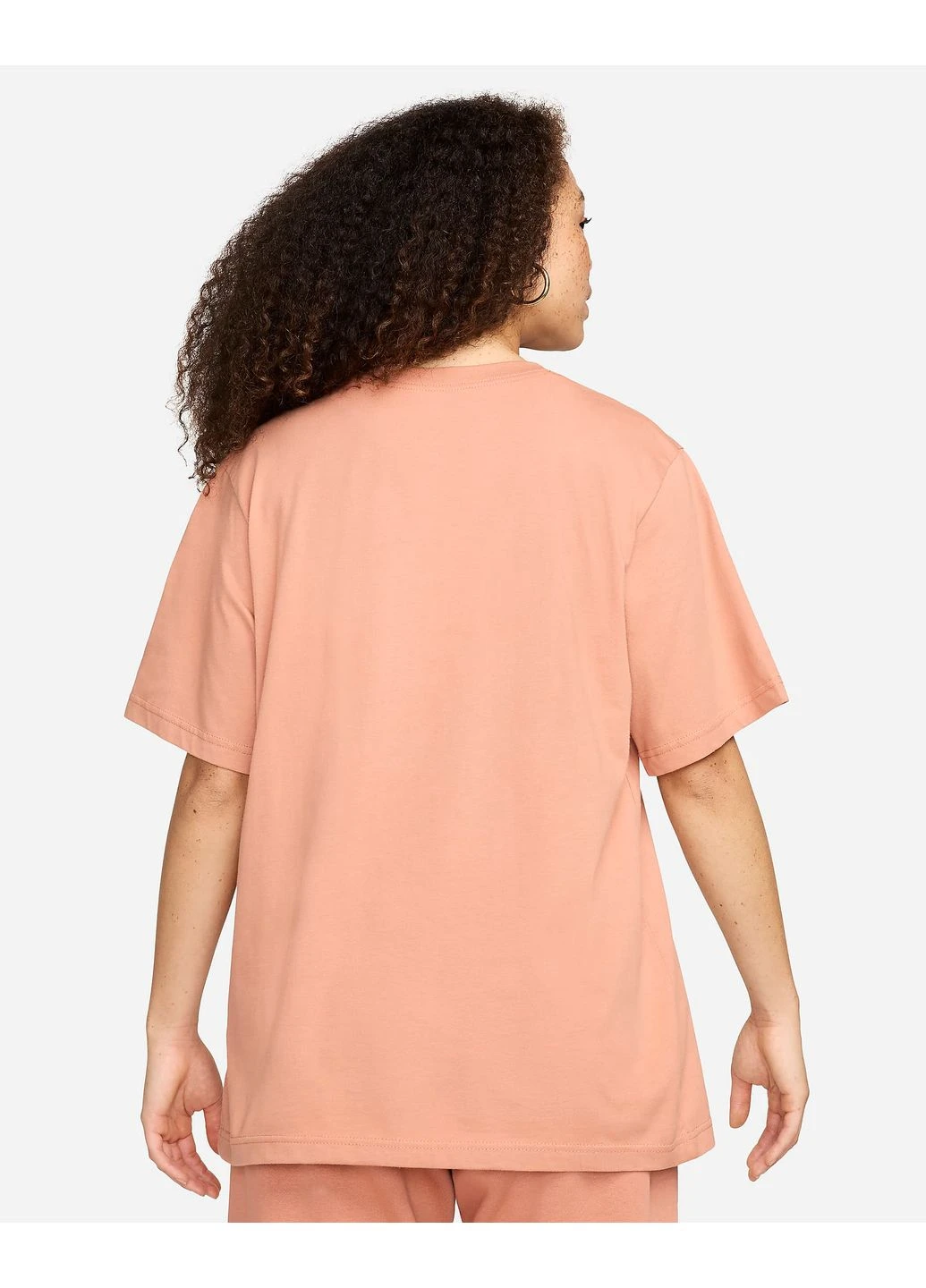 Футболка W Nsw Tee Essntl Lbr Orange FD4149-212 Nike - (398084253)